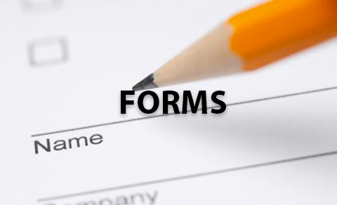 New Patient Forms