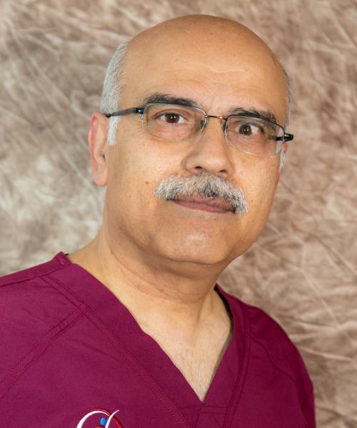 Dr. Mohammad-Reza Kazemi